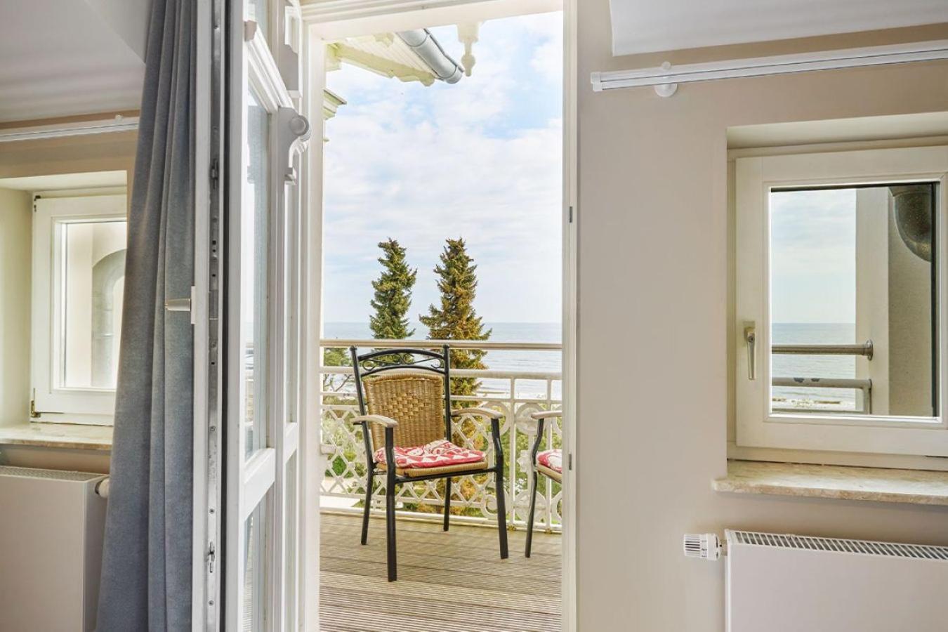 Strandvillen - Wald & See Zinnowitz Exterior photo