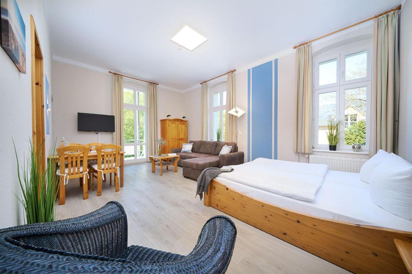 Strandvillen - Wald & See Zinnowitz Exterior photo