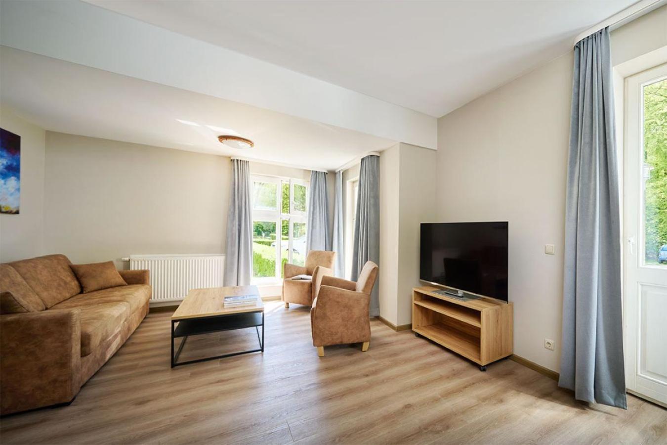 Strandvillen - Wald & See Zinnowitz Exterior photo