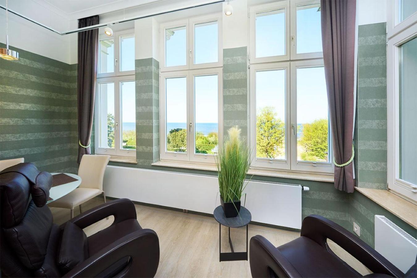 Strandvillen - Wald & See Zinnowitz Exterior photo