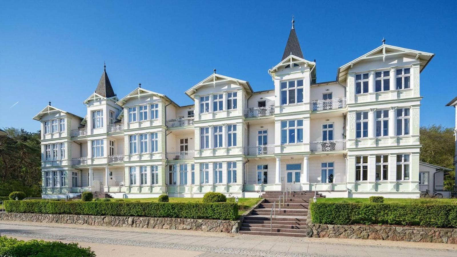 Strandvillen - Wald & See Zinnowitz Exterior photo